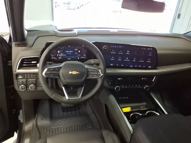 2026 Chevrolet Tahoe - $65,344