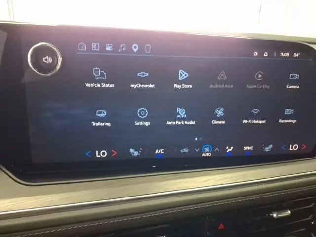 2026 Chevrolet Tahoe - $65,344