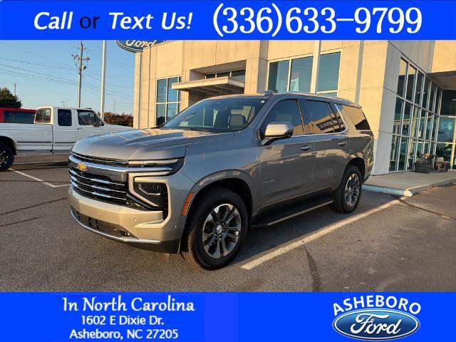 2026 Chevrolet Tahoe