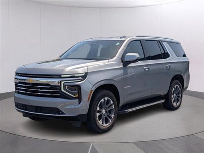 Photo of a 2026 Chevrolet Tahoe 4X4 LT 4DR SUV for sale