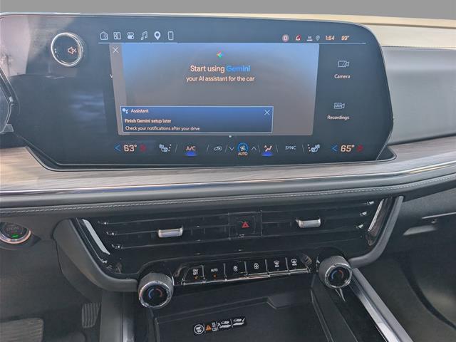 2026 Chevrolet Tahoe - $65,902