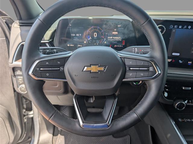 2026 Chevrolet Tahoe - $65,902