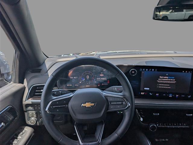 2026 Chevrolet Tahoe - $65,902