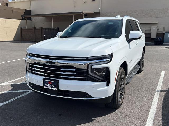 2025 Chevrolet Tahoe