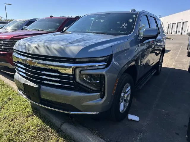 2025 Chevrolet Tahoe - $48,600