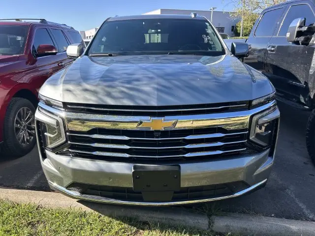 2025 Chevrolet Tahoe - $48,600
