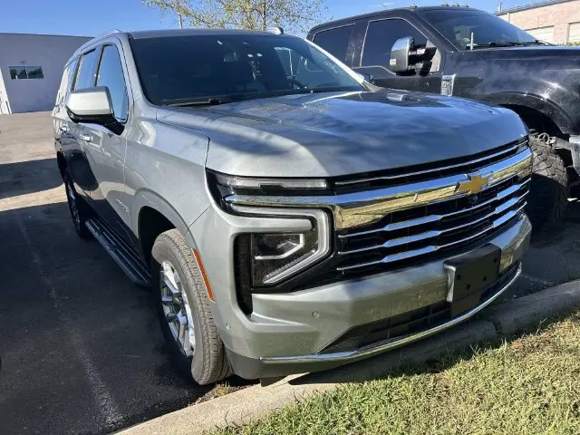 2025 Chevrolet Tahoe - $48,600
