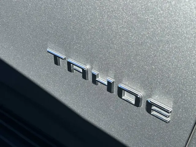 2025 Chevrolet Tahoe - $48,600