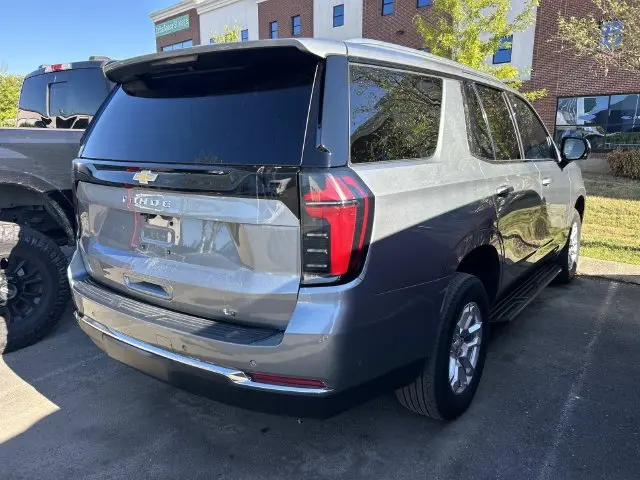 2025 Chevrolet Tahoe - $48,600