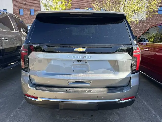 2025 Chevrolet Tahoe - $48,600