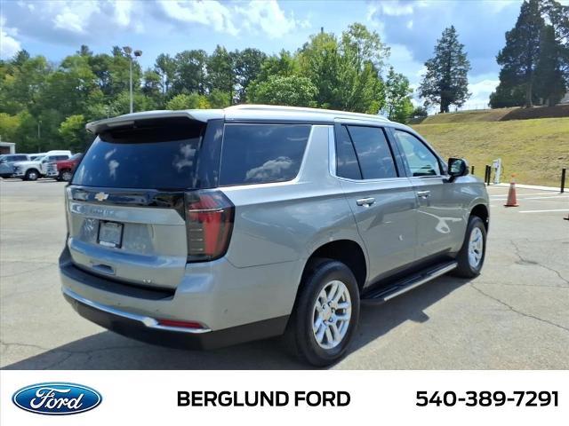 2025 Chevrolet Tahoe - $51,555