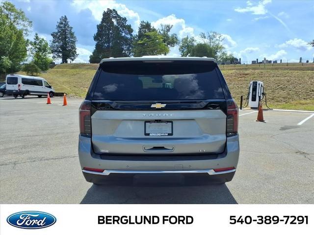 2025 Chevrolet Tahoe - $51,555