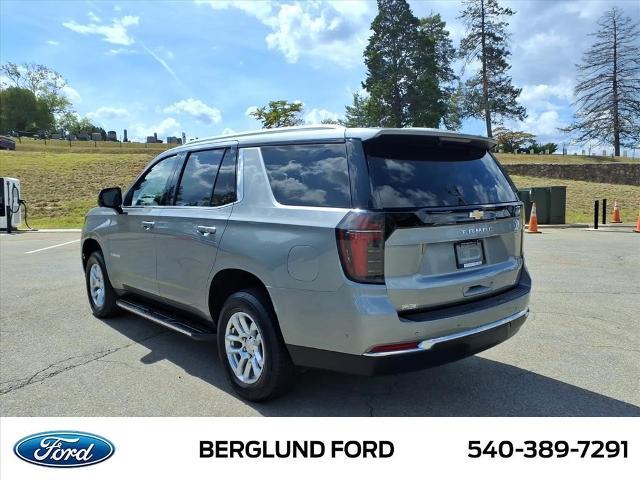 2025 Chevrolet Tahoe - $51,555