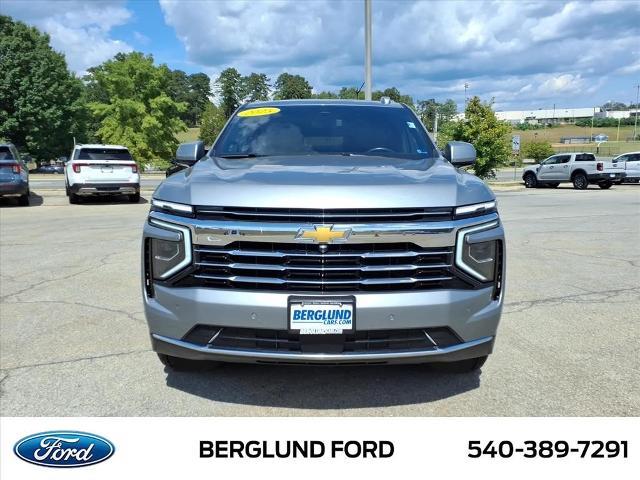2025 Chevrolet Tahoe - $51,555