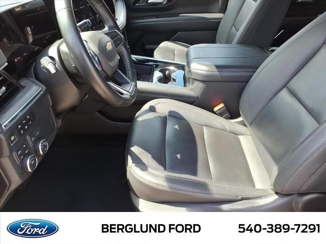 2025 Chevrolet Tahoe - $51,555