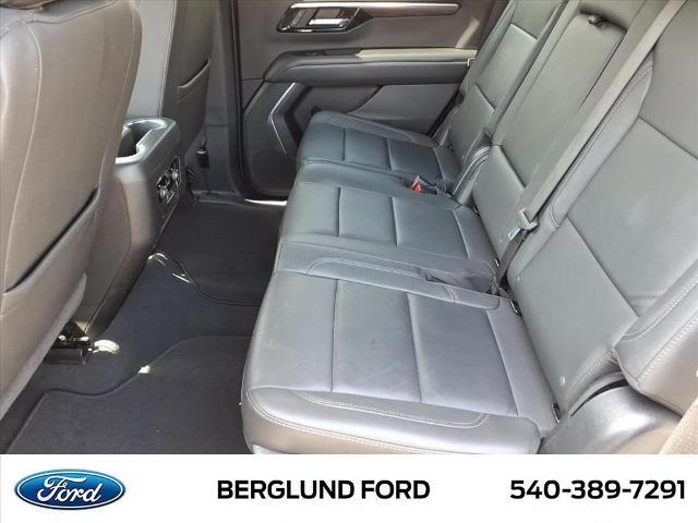 2025 Chevrolet Tahoe - $51,555
