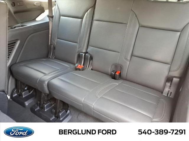 2025 Chevrolet Tahoe - $51,555
