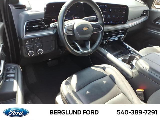 2025 Chevrolet Tahoe - $51,555