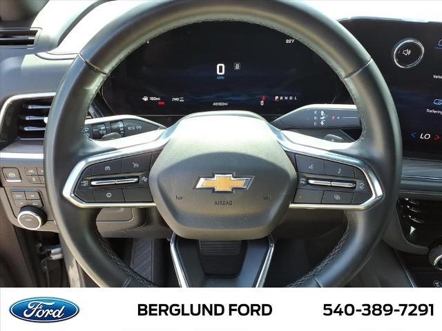 2025 Chevrolet Tahoe - $51,555