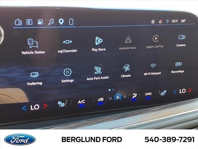 2025 Chevrolet Tahoe - $51,555