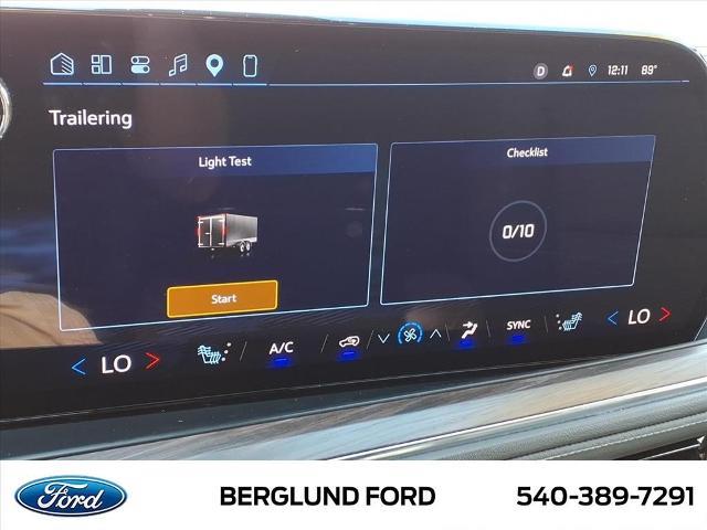 2025 Chevrolet Tahoe - $51,555