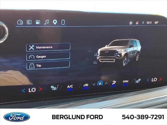 2025 Chevrolet Tahoe - $51,555