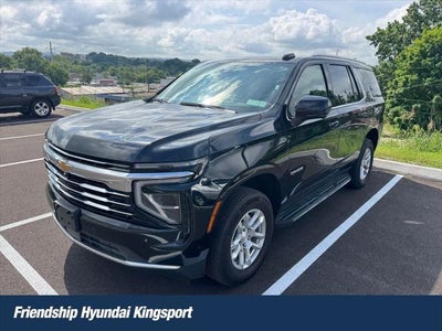 2025 Chevrolet Tahoe 4X4 LT 4DR SUV