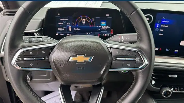 2025 Chevrolet Tahoe LT