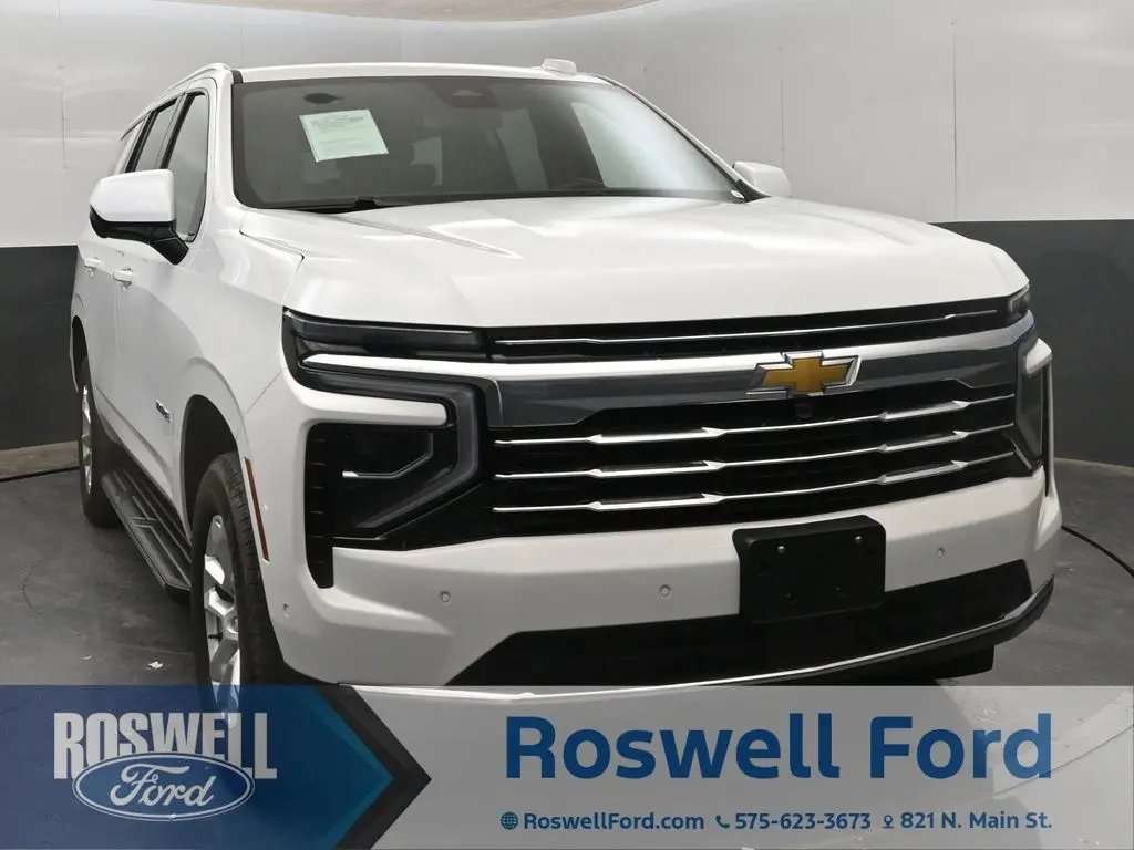 2025 Chevrolet Tahoe