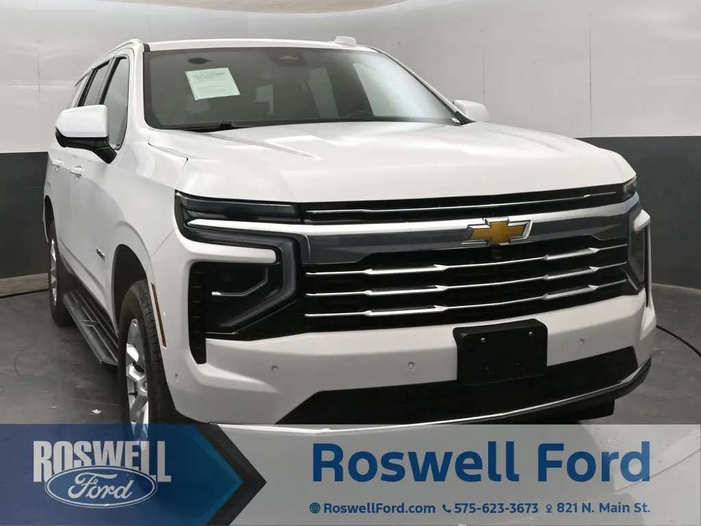 2025 Chevrolet Tahoe - $48,880