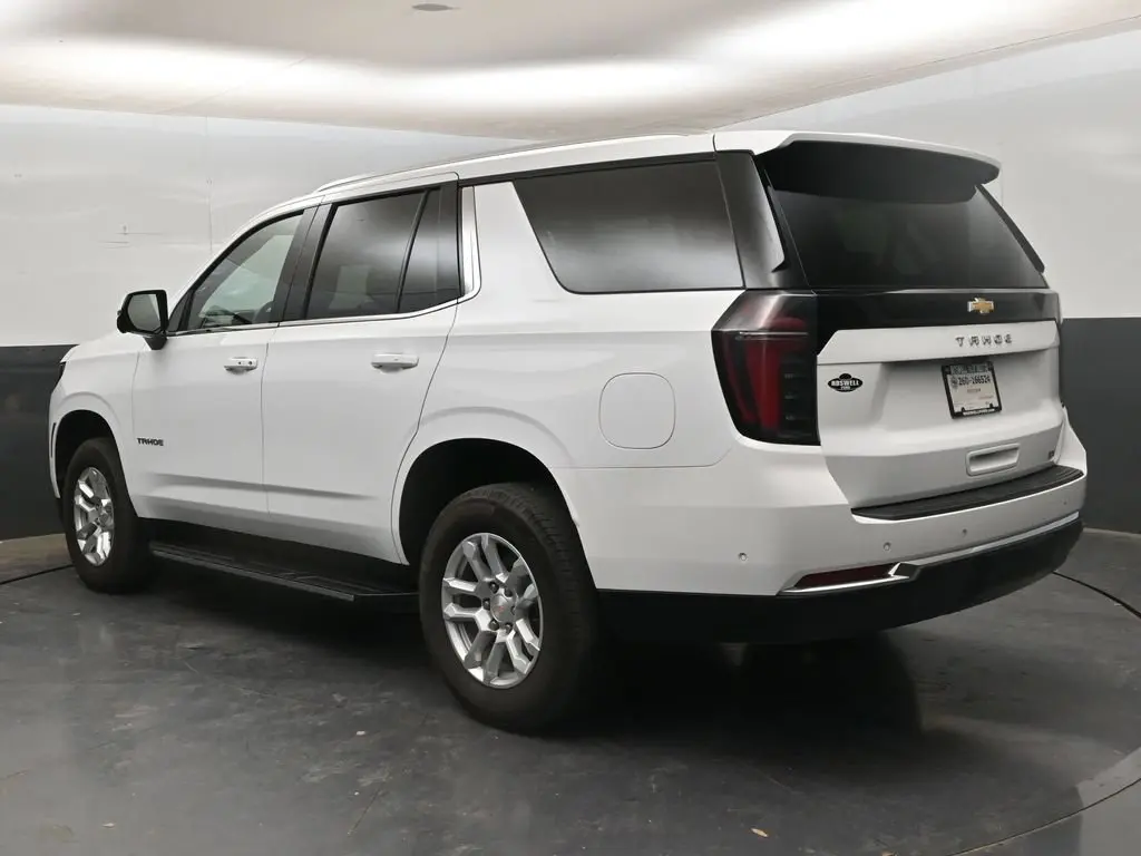 2025 Chevrolet Tahoe - $48,880