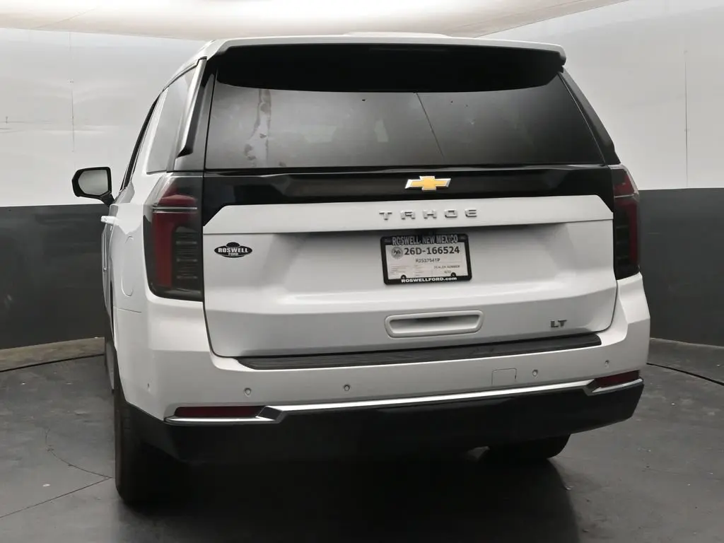 2025 Chevrolet Tahoe - $48,880