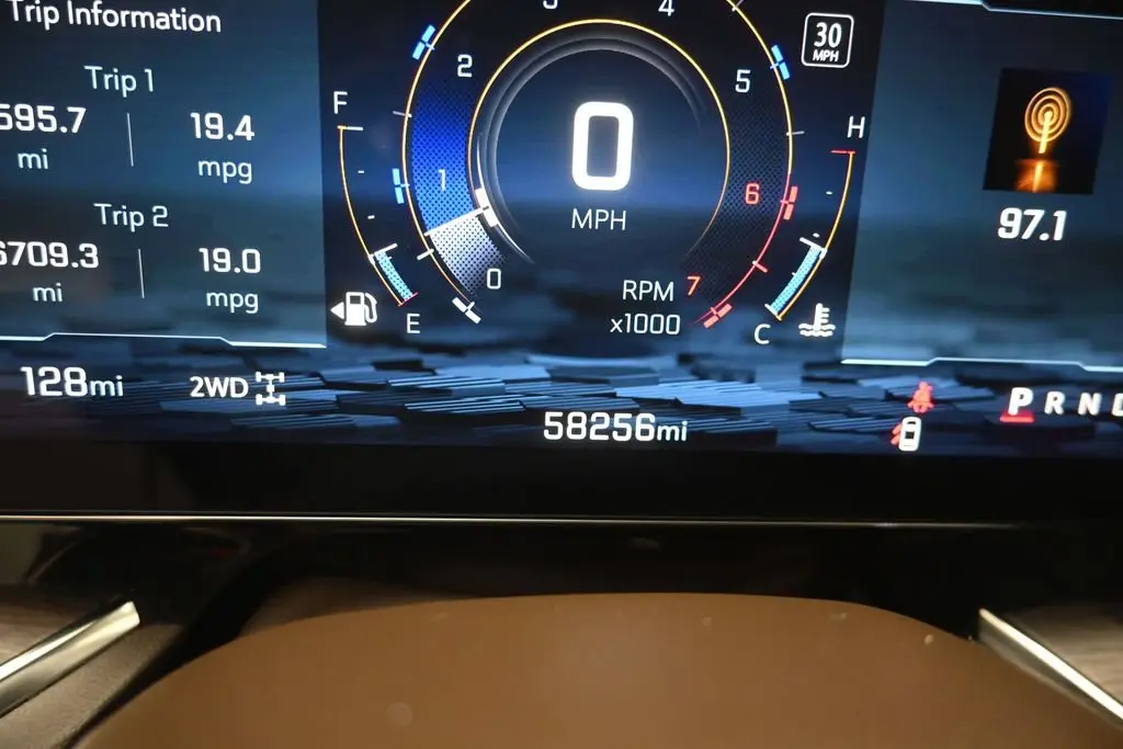 2025 Chevrolet Tahoe - $48,880