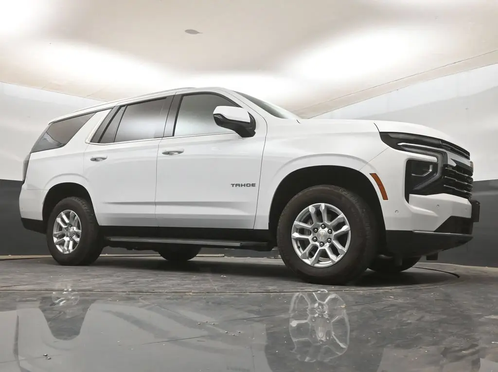 2025 Chevrolet Tahoe - $48,880