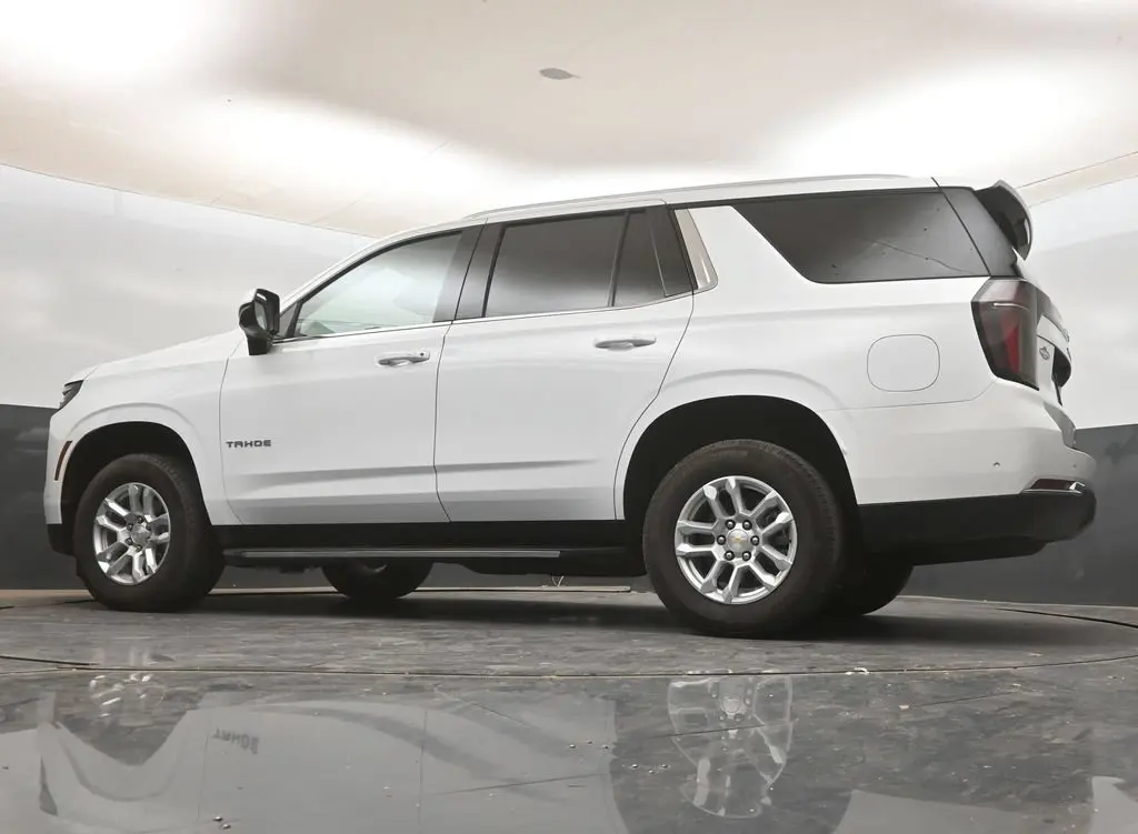 2025 Chevrolet Tahoe - $48,880