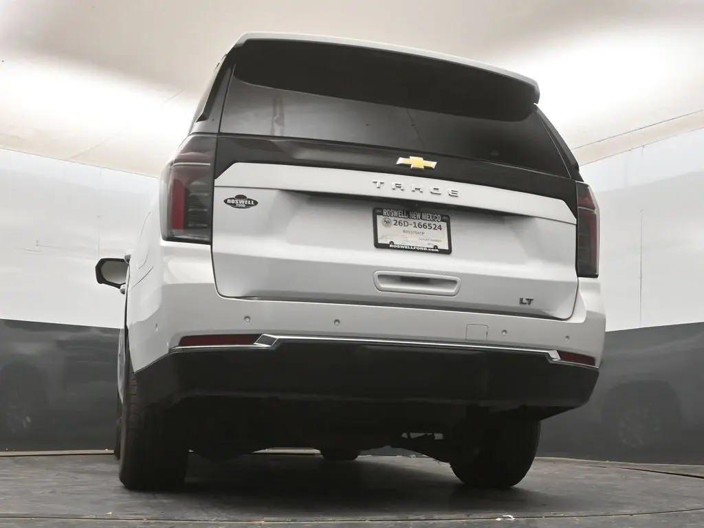 2025 Chevrolet Tahoe - $48,880