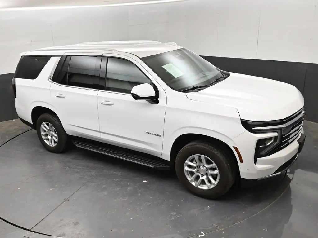 2025 Chevrolet Tahoe - $48,880