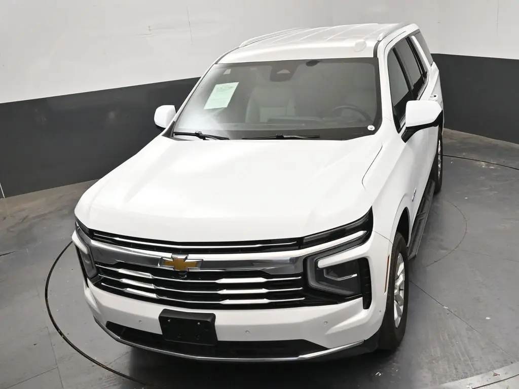 2025 Chevrolet Tahoe - $48,880