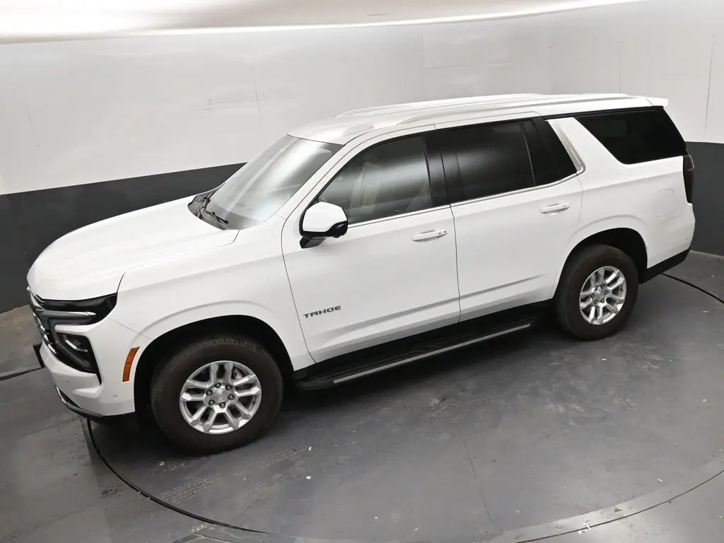 2025 Chevrolet Tahoe - $48,880