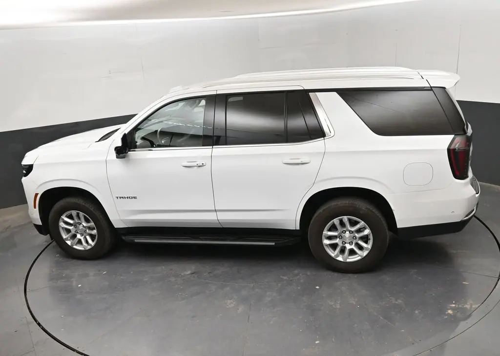 2025 Chevrolet Tahoe - $48,880