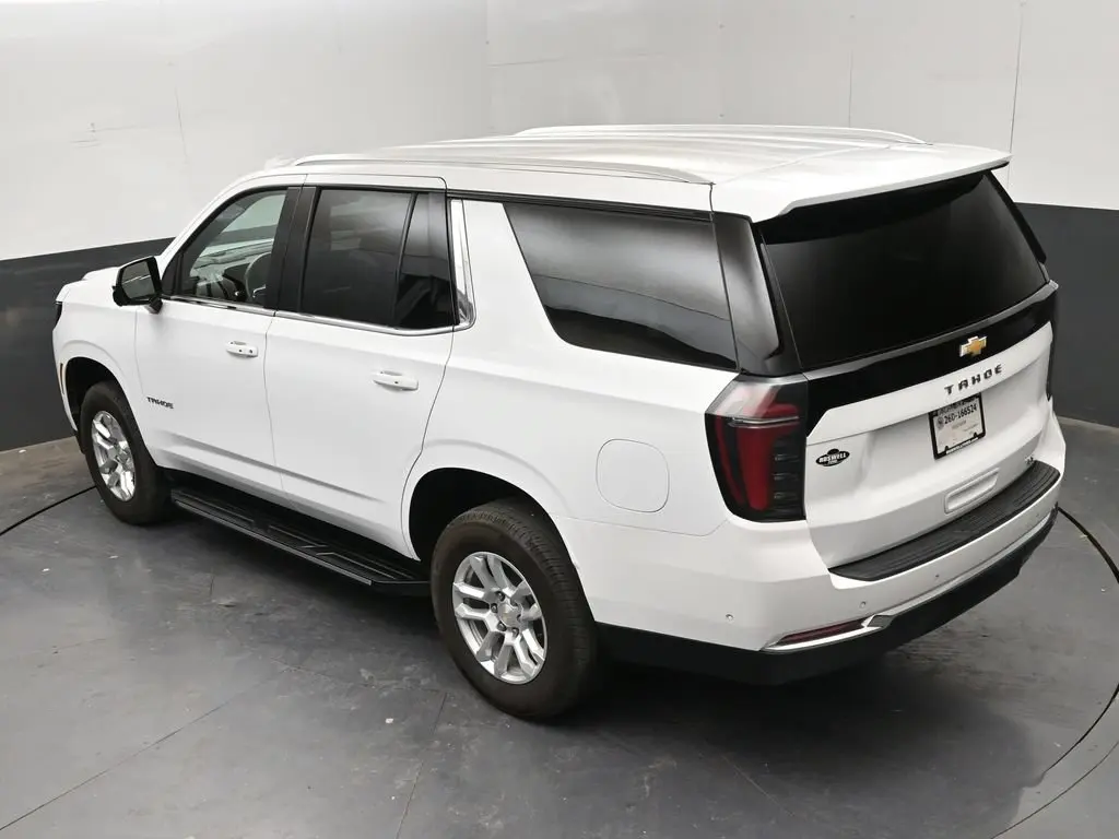 2025 Chevrolet Tahoe - $48,880