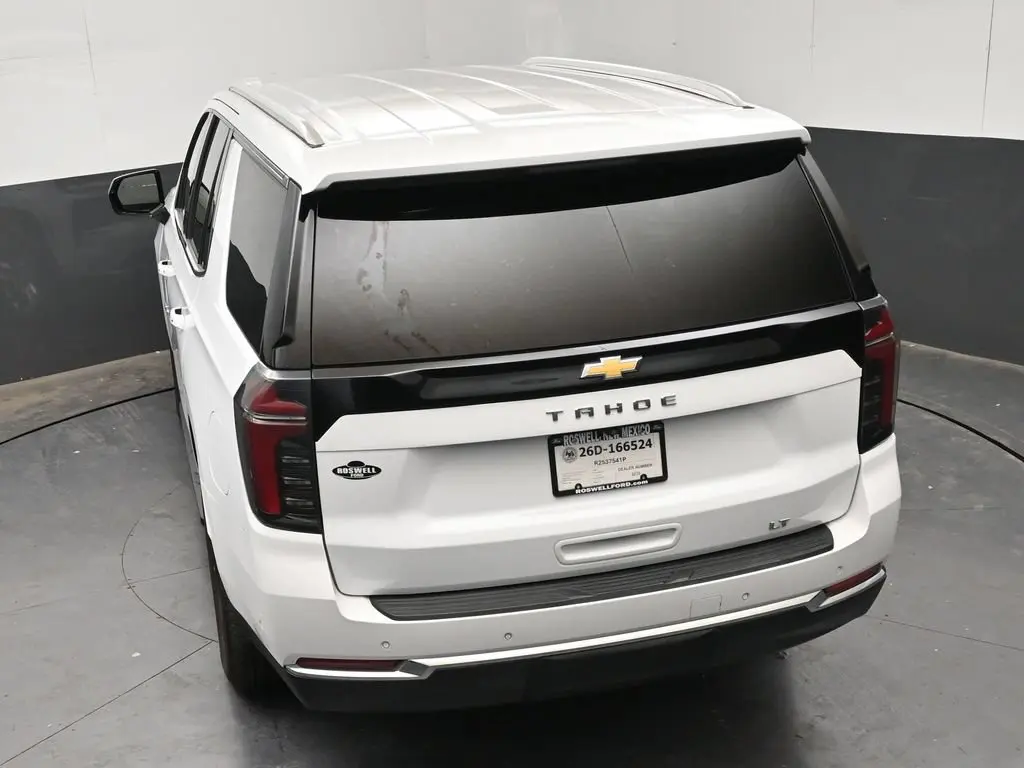 2025 Chevrolet Tahoe - $48,880