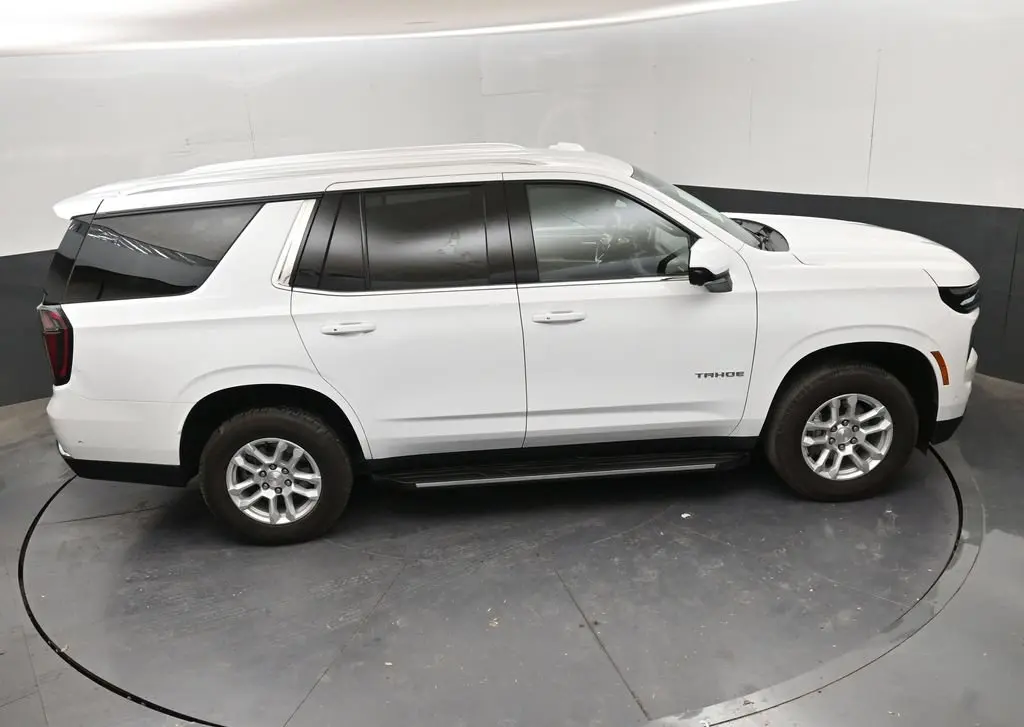 2025 Chevrolet Tahoe - $48,880