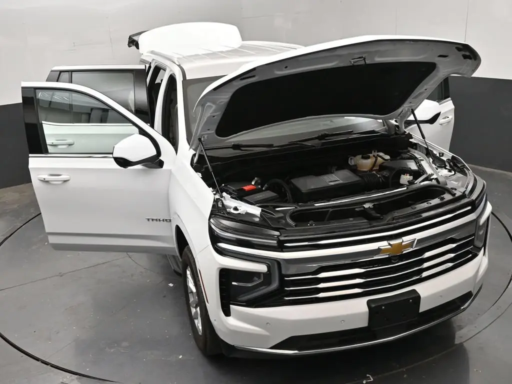 2025 Chevrolet Tahoe - $48,880