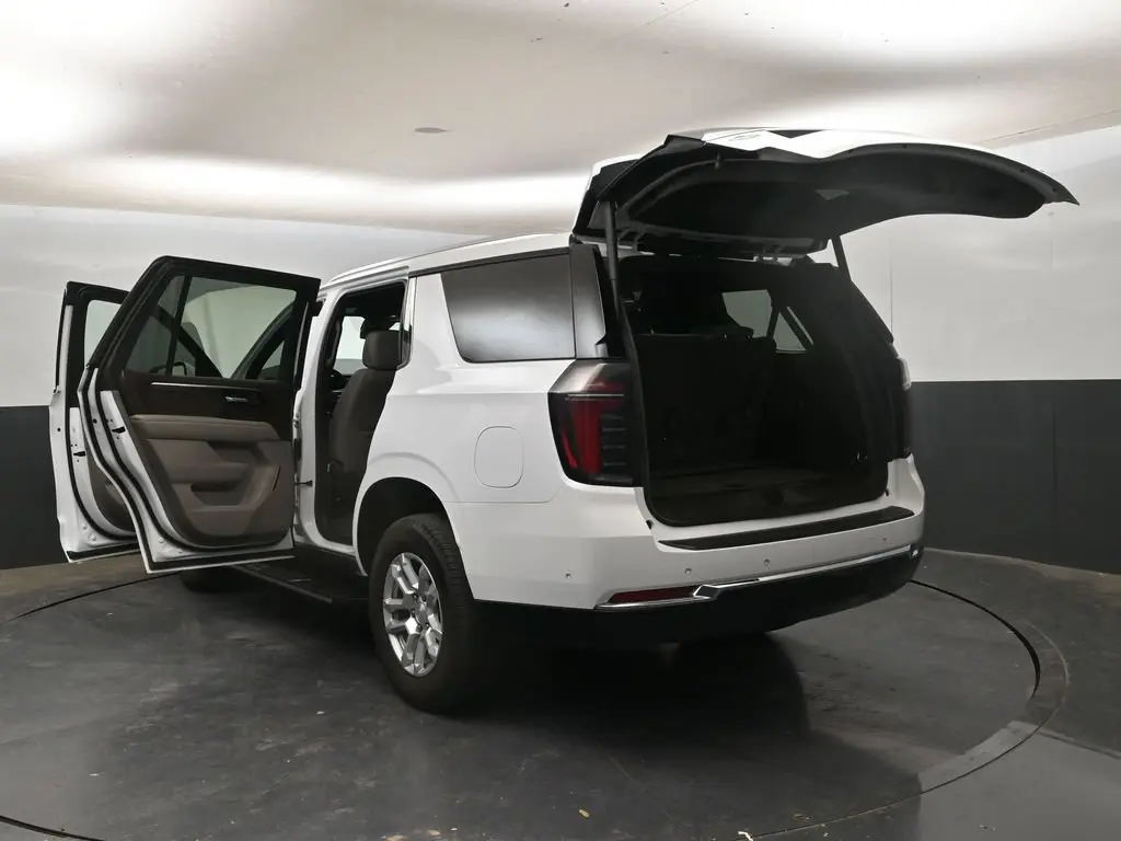 2025 Chevrolet Tahoe - $48,880