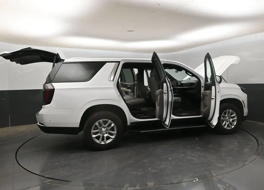 2025 Chevrolet Tahoe - $48,880