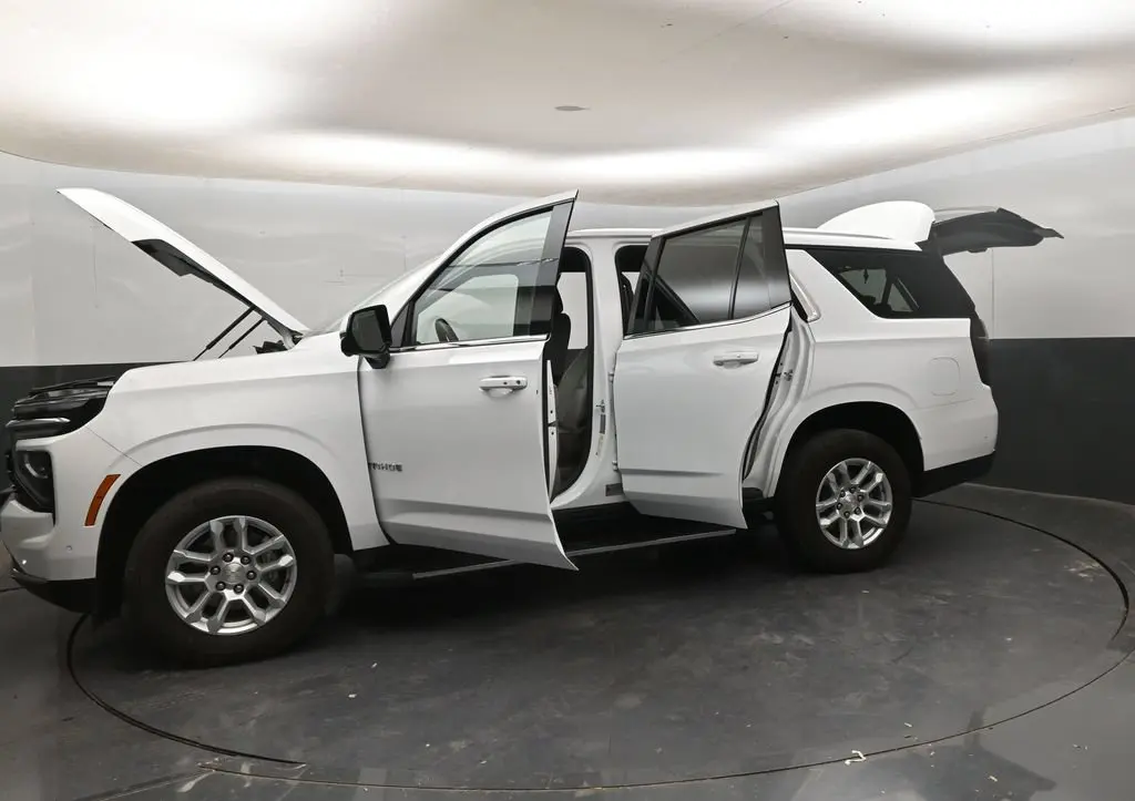 2025 Chevrolet Tahoe - $48,880