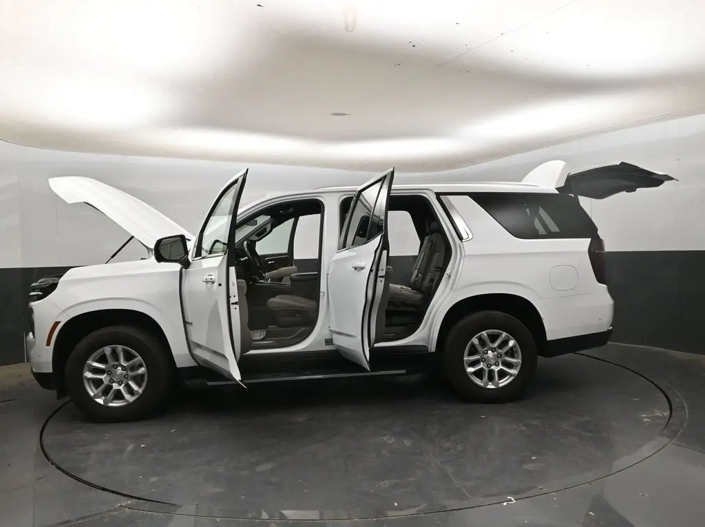 2025 Chevrolet Tahoe - $48,880