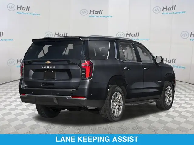 2025 Chevrolet Tahoe