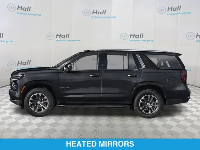2025 Chevrolet Tahoe